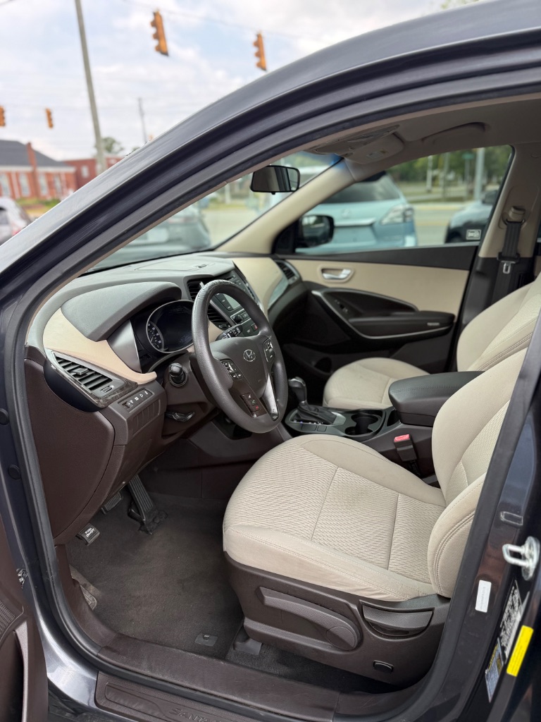 2017 Hyundai Santa Fe - $11,900