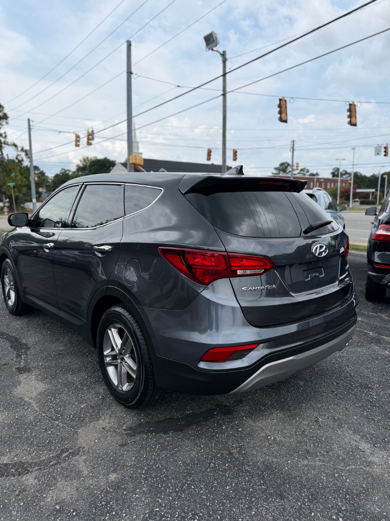 2017 Hyundai Santa Fe - $11,900