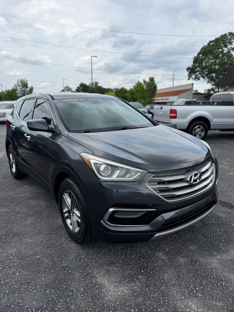 2017 Hyundai Santa Fe - $11,900