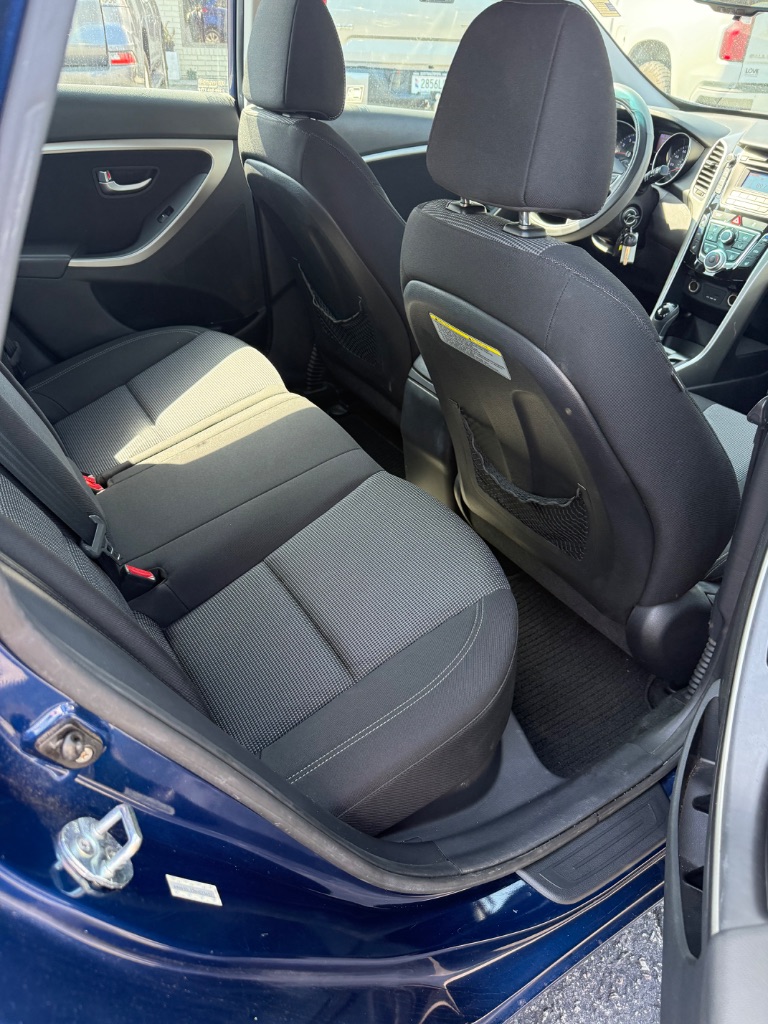 2013 Hyundai Elantra - $6,450