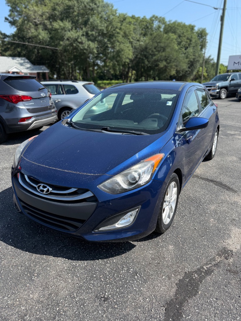 2013 Hyundai Elantra - $6,450