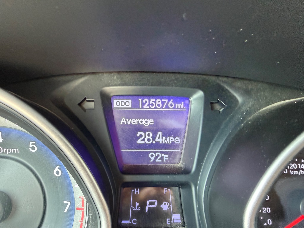2013 Hyundai Elantra - $6,450