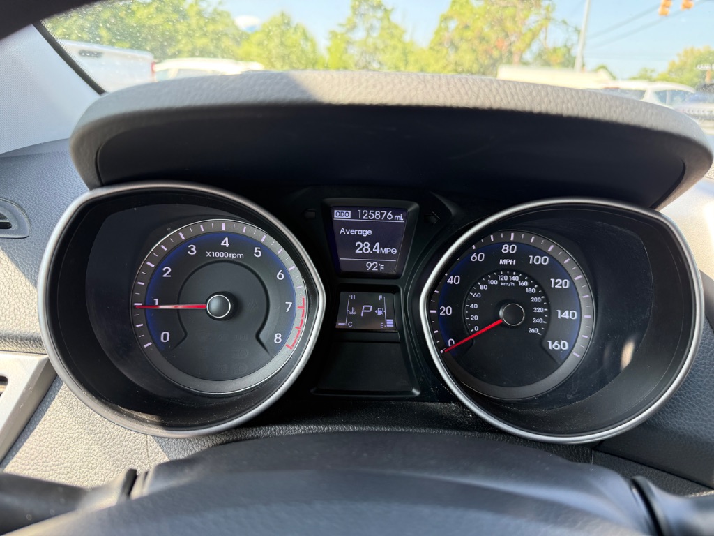 2013 Hyundai Elantra - $6,450
