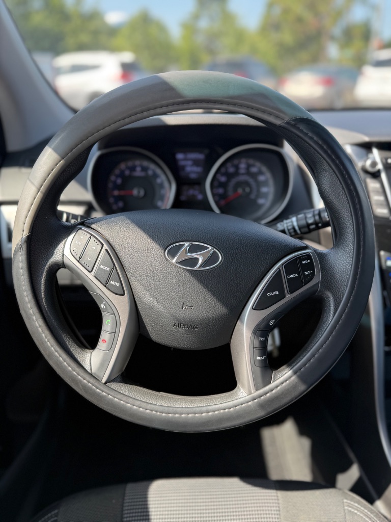 2013 Hyundai Elantra - $6,450