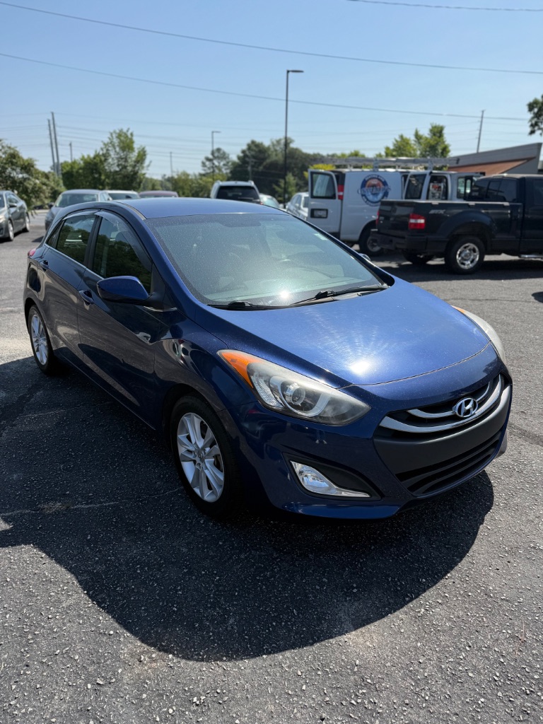 2013 Hyundai Elantra - $6,450