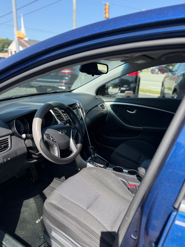 2013 Hyundai Elantra - $6,450