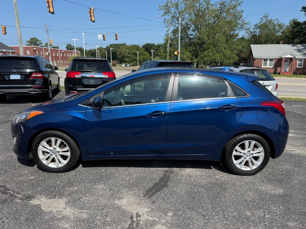 2013 Hyundai Elantra - $6,450