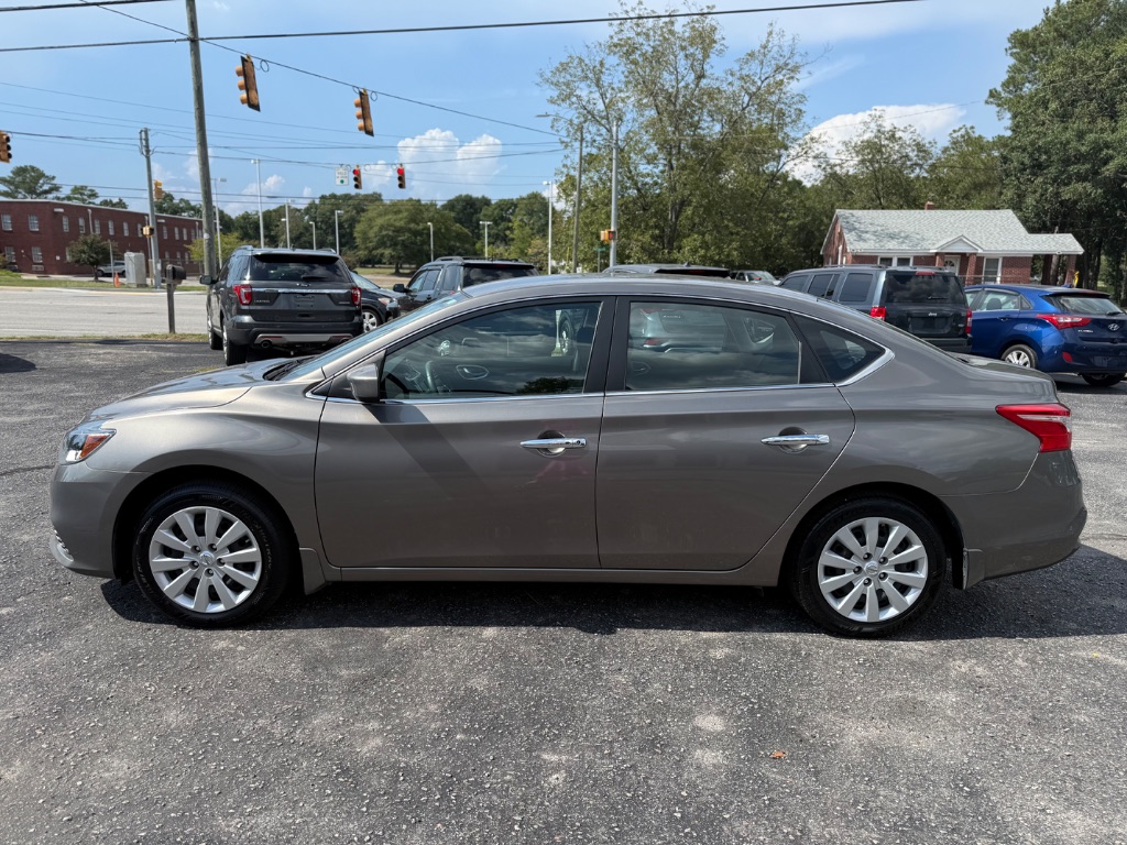 2016 Nissan Sentra