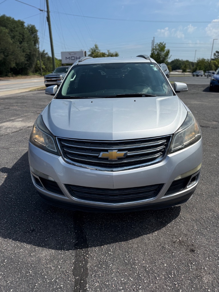 2014 Chevrolet Traverse - $6,950