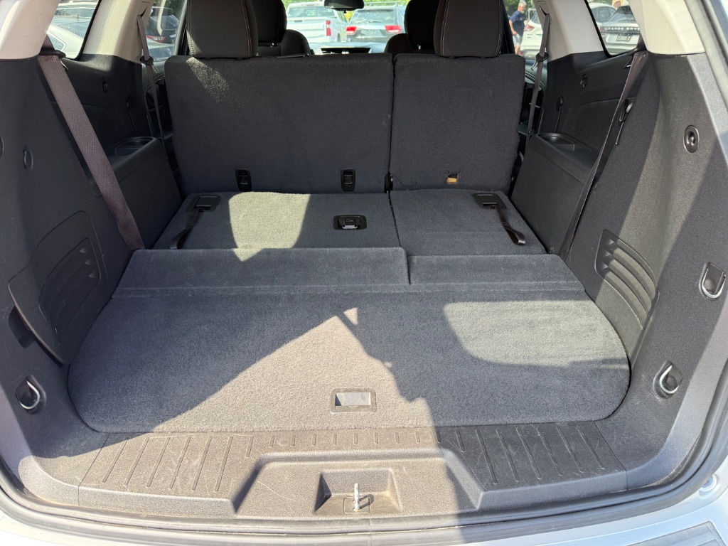 2014 Chevrolet Traverse - $6,950