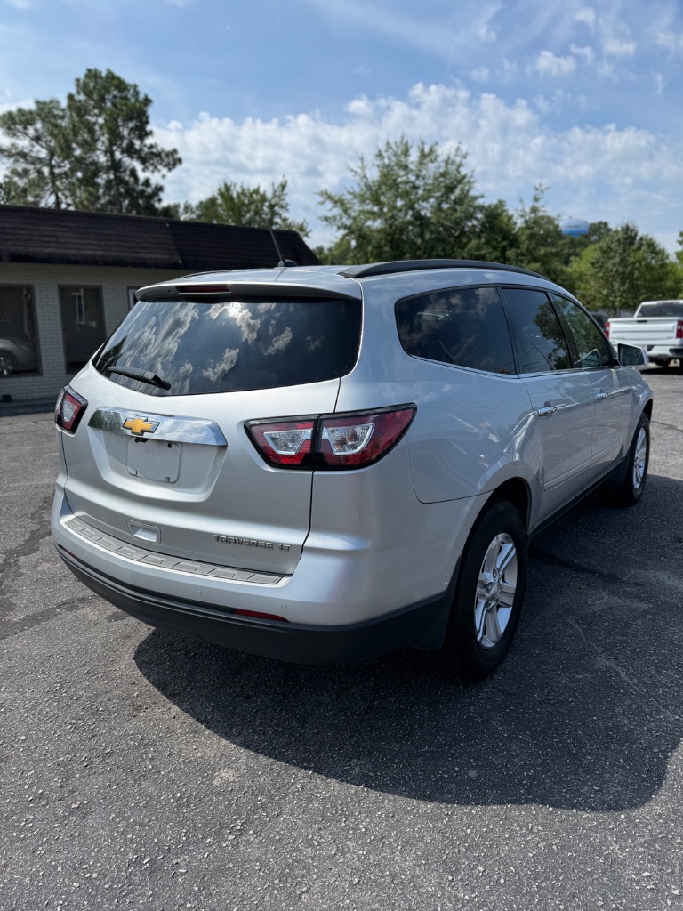2014 Chevrolet Traverse - $6,950