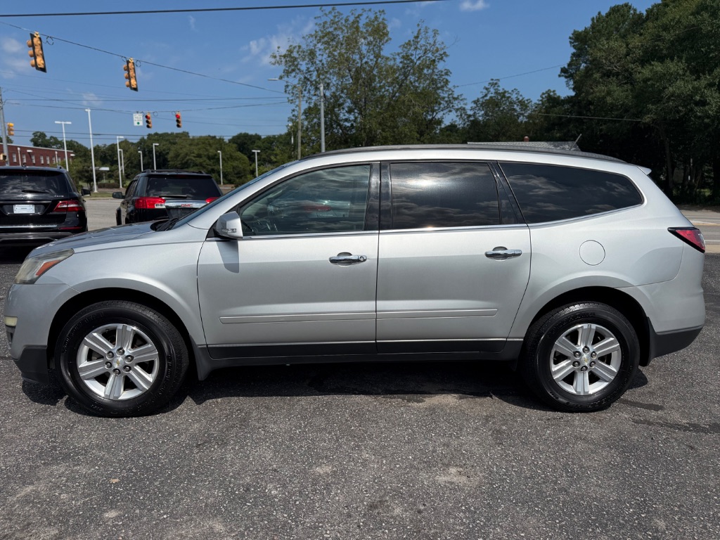 2014 Chevrolet Traverse - $6,950