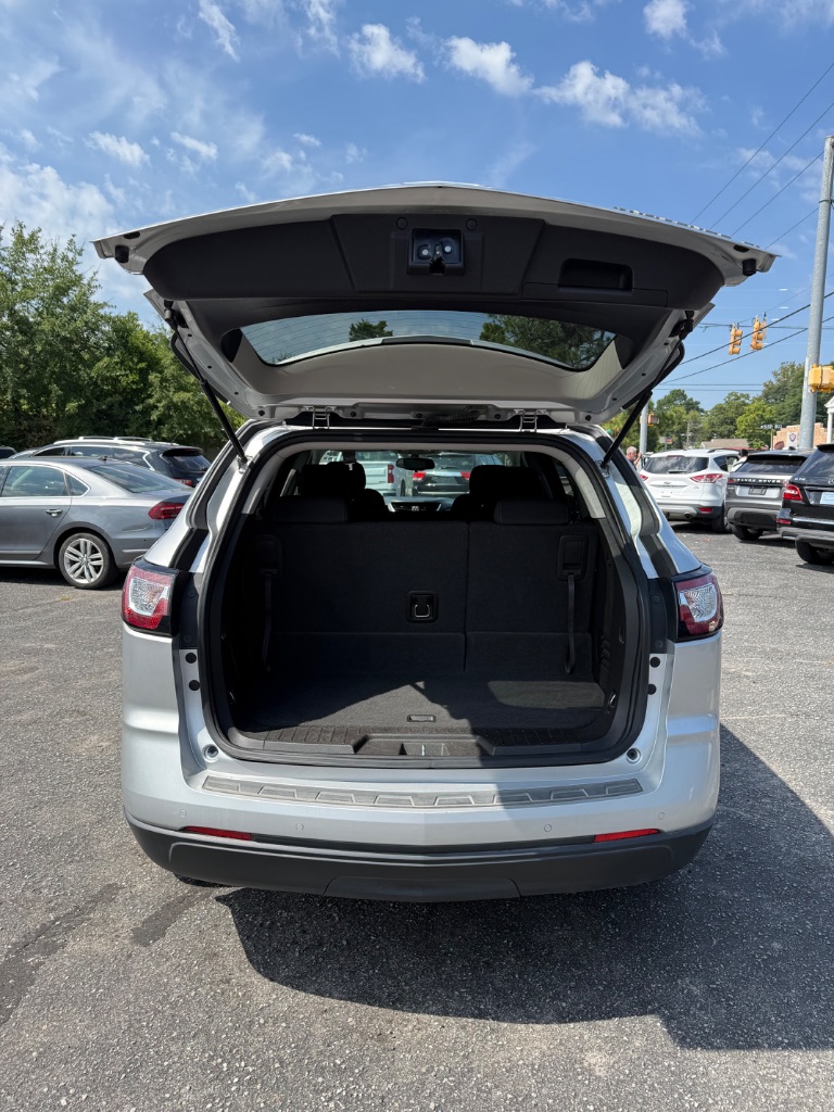 2014 Chevrolet Traverse - $6,950
