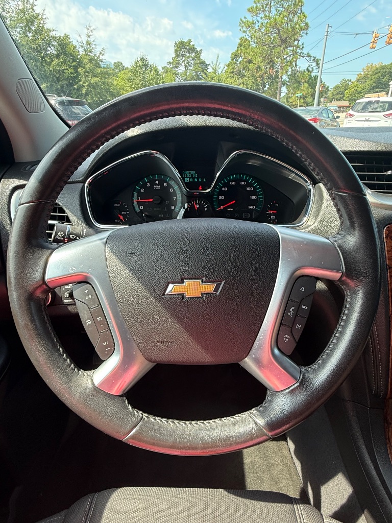 2014 Chevrolet Traverse - $6,950