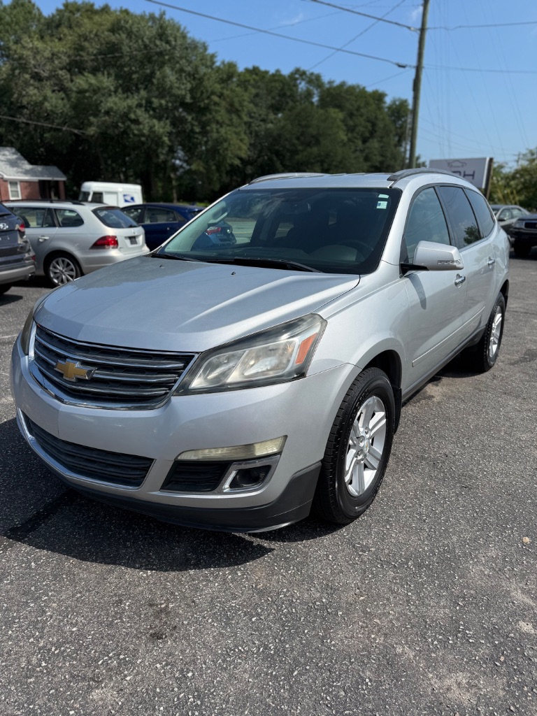 2014 Chevrolet Traverse - $6,950