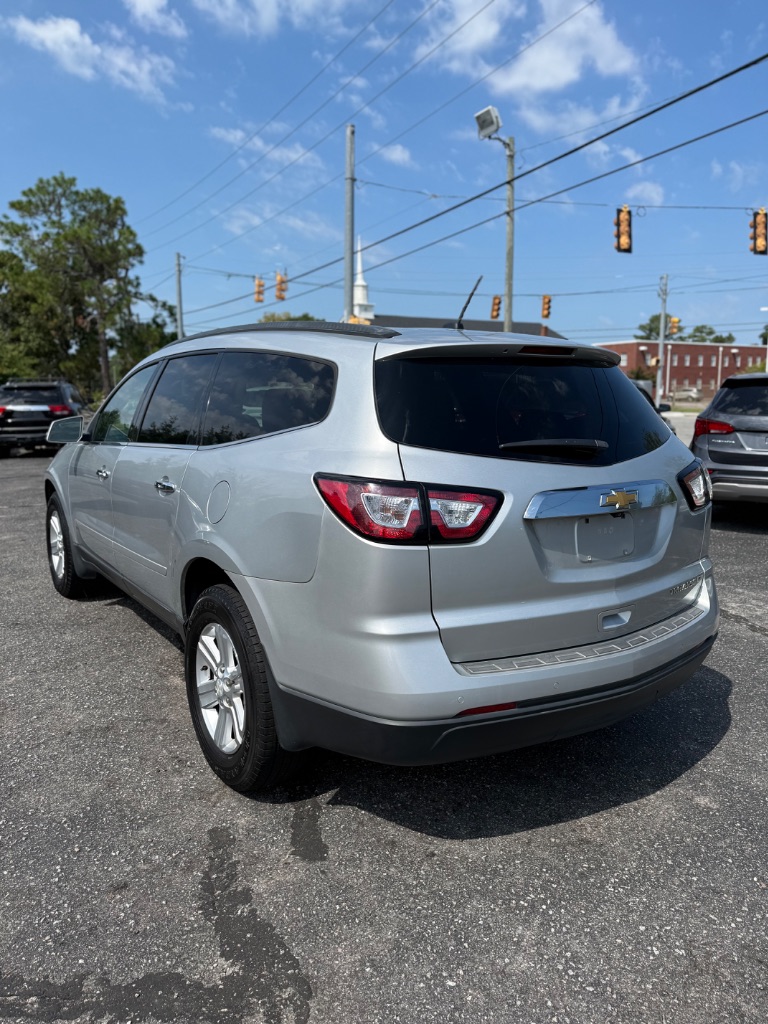 2014 Chevrolet Traverse - $6,950