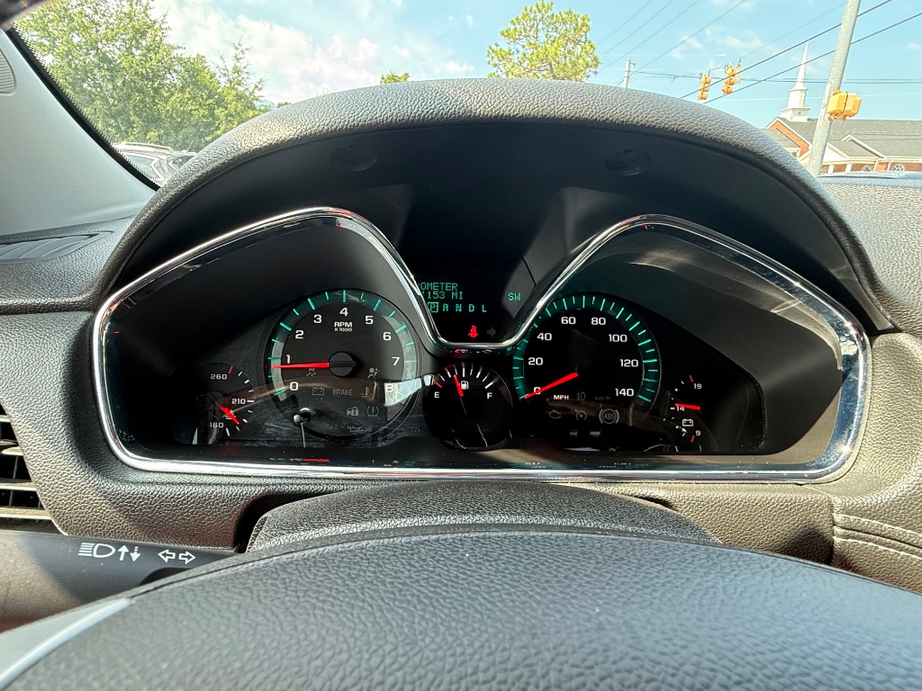 2014 Chevrolet Traverse - $6,950