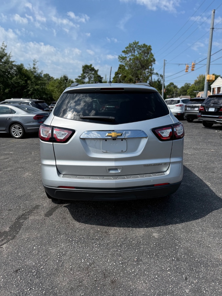2014 Chevrolet Traverse - $6,950