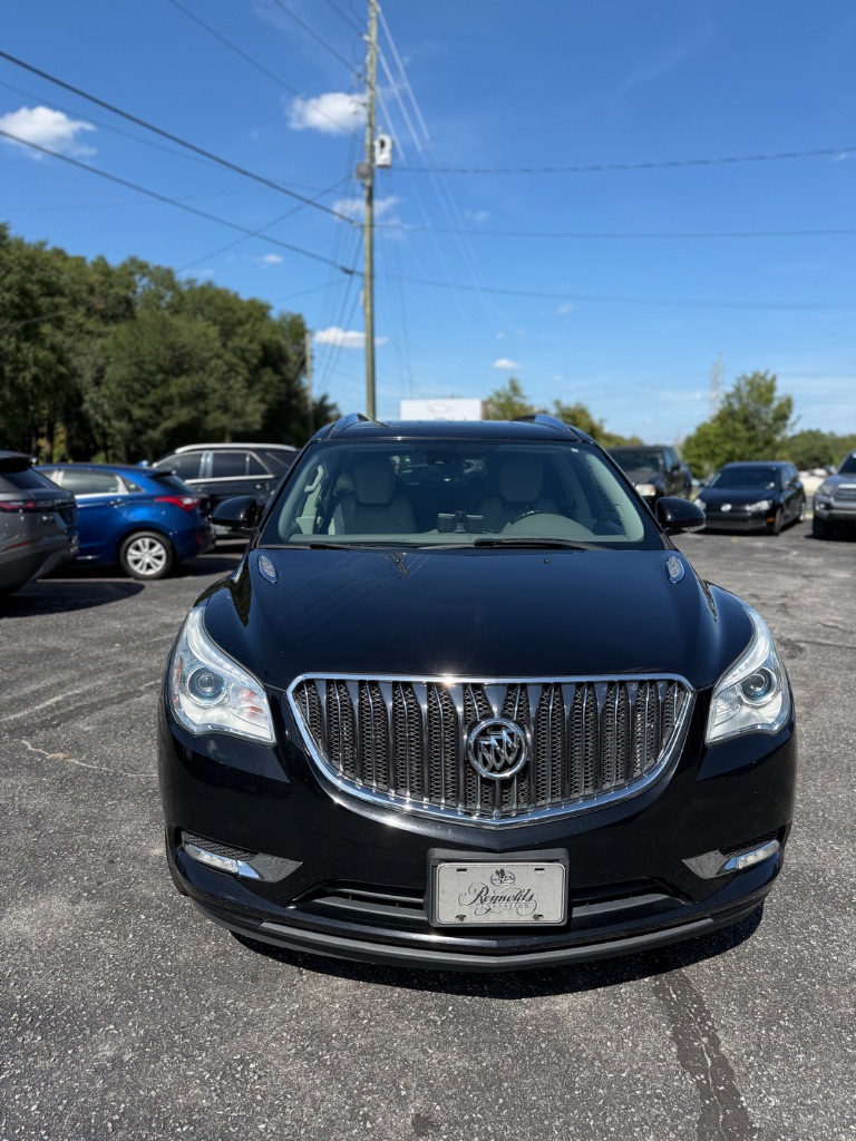 2017 Buick Enclave - $7,950