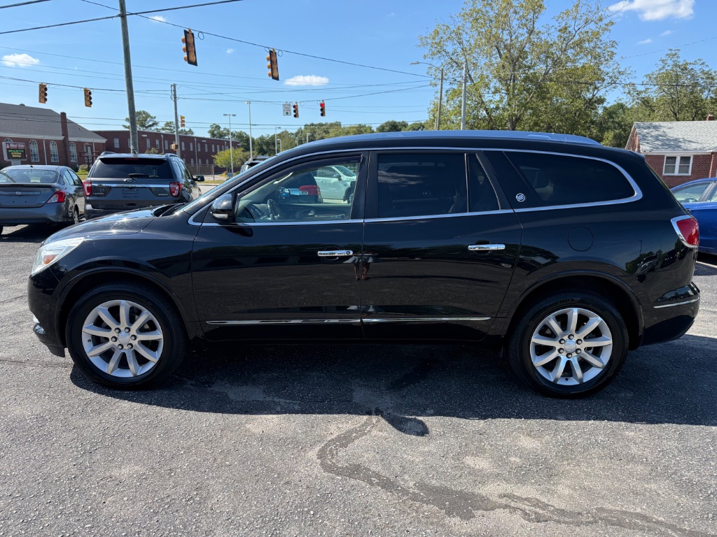 2017 Buick Enclave - $7,950