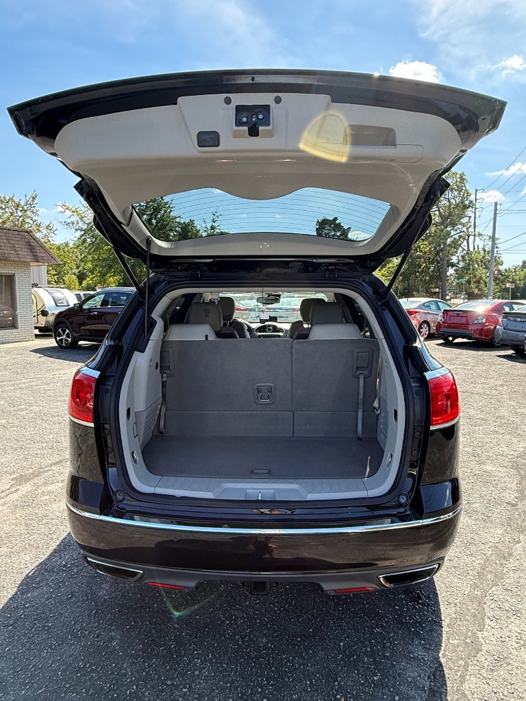2017 Buick Enclave - $7,950
