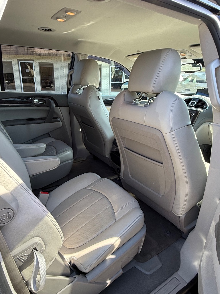 2017 Buick Enclave - $7,950