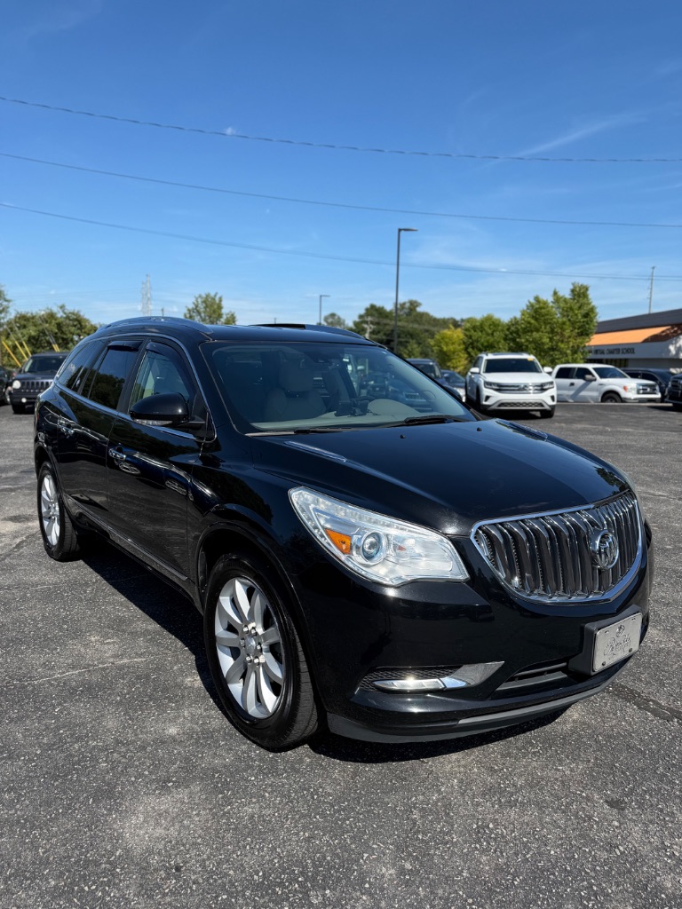 2017 Buick Enclave - $7,950