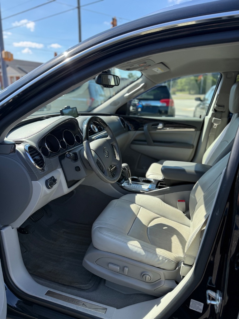 2017 Buick Enclave - $7,950