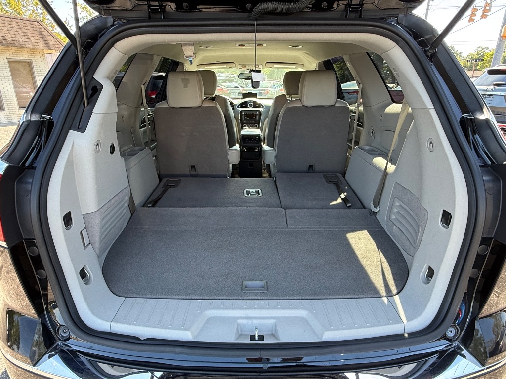 2017 Buick Enclave - $7,950
