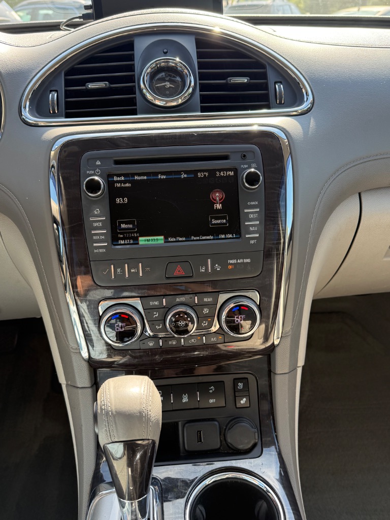 2017 Buick Enclave - $7,950