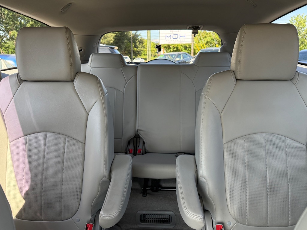 2017 Buick Enclave - $7,950