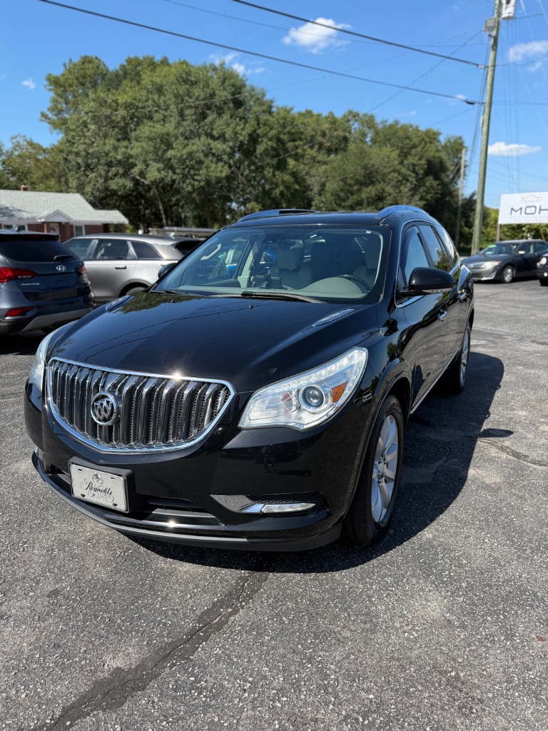 2017 Buick Enclave - $7,950