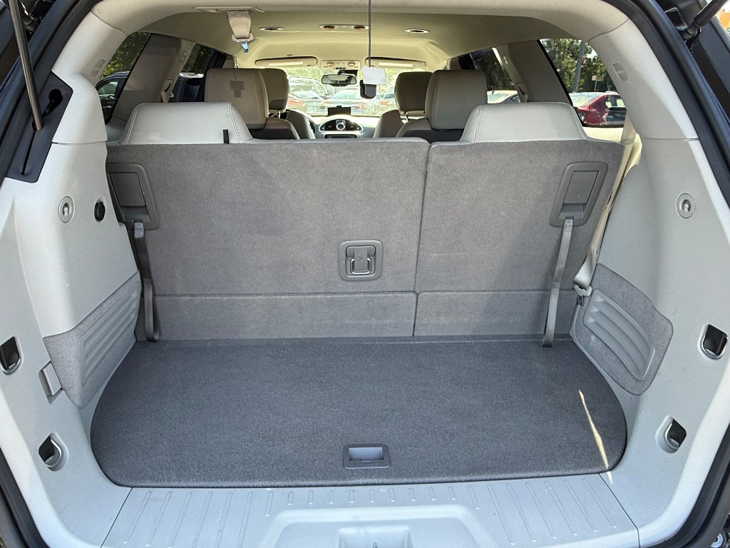 2017 Buick Enclave - $7,950