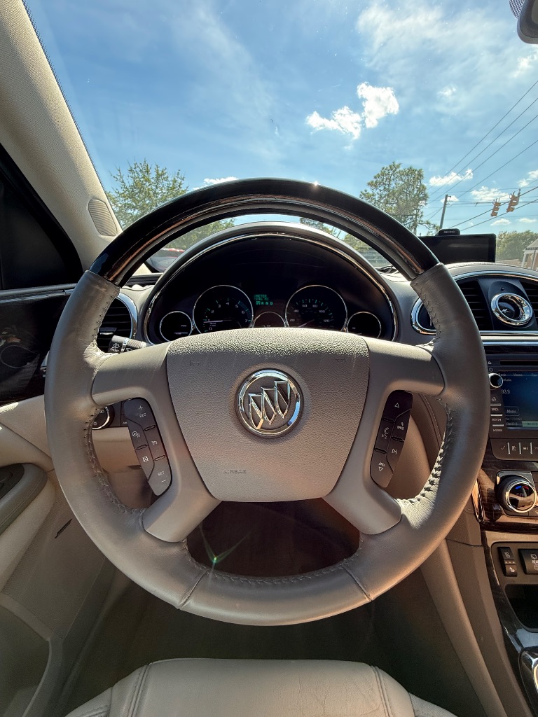 2017 Buick Enclave - $7,950