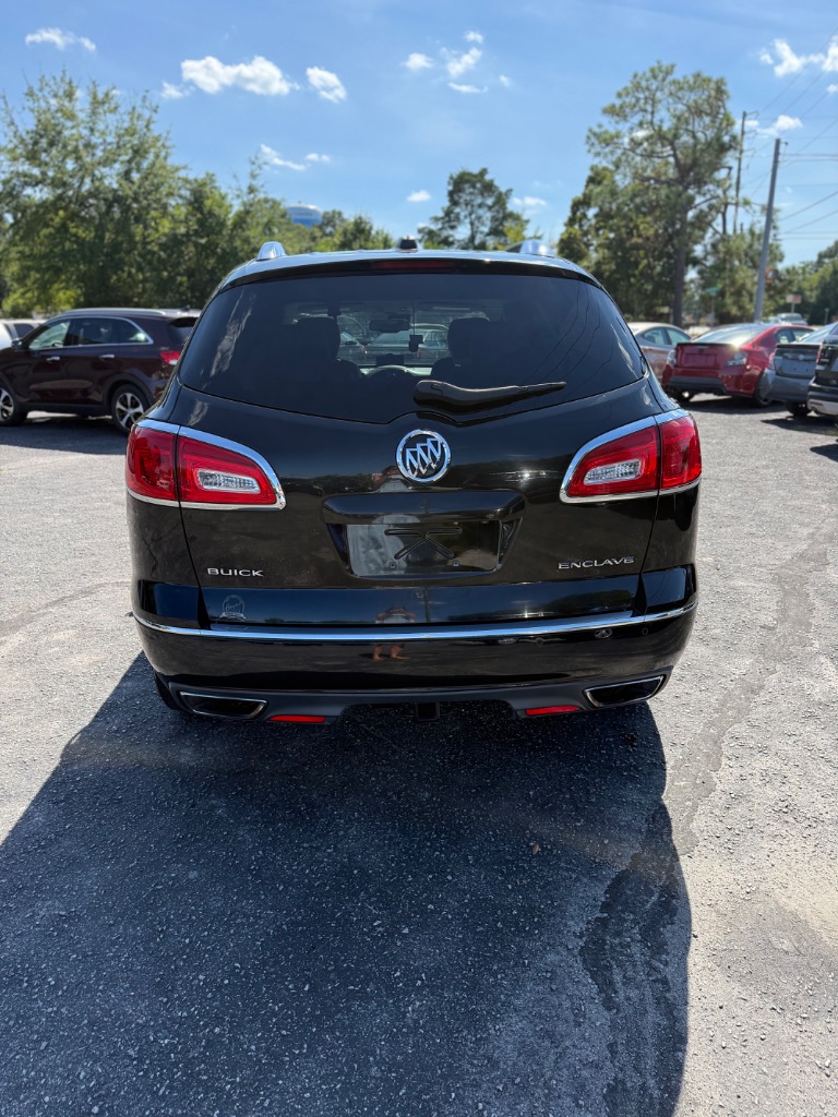 2017 Buick Enclave - $7,950