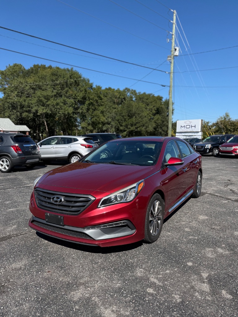 2016 Hyundai Sonata - $6,950