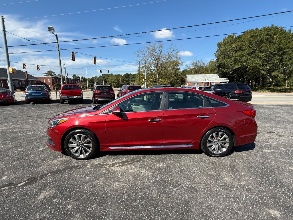 2016 Hyundai Sonata