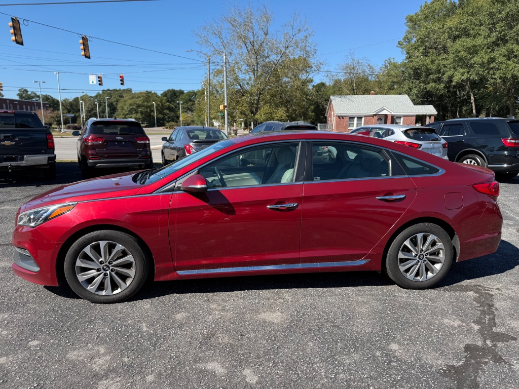 2016 Hyundai Sonata - $6,950