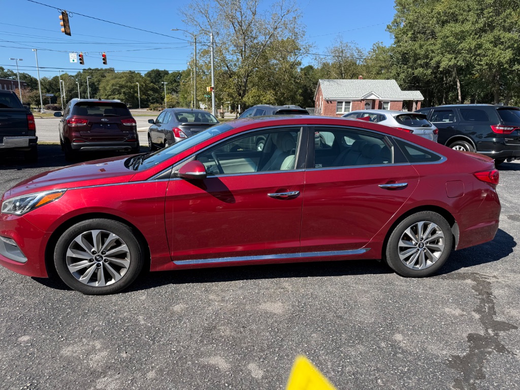 2016 Hyundai Sonata - $6,950