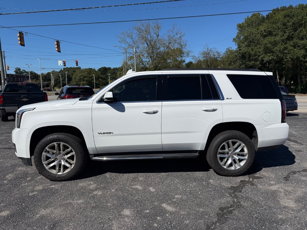 2018 GMC Yukon