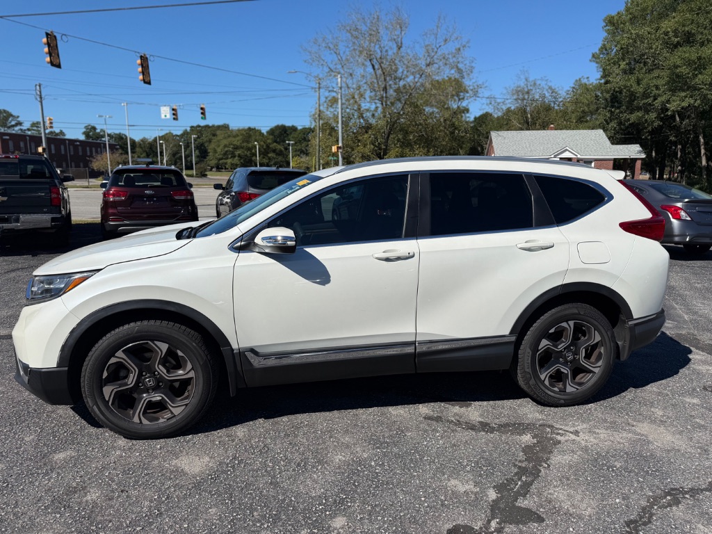 2018 Honda CR-V
