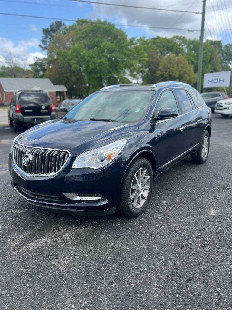 2015 Buick Enclave Leather photo