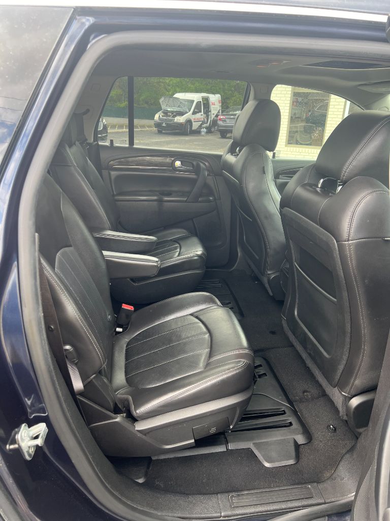 2015 Buick Enclave Leather photo