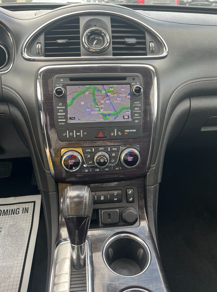 2015 Buick Enclave Leather photo