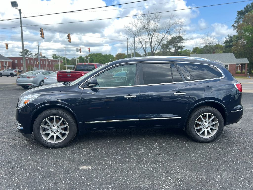 2015 Buick Enclave Leather photo