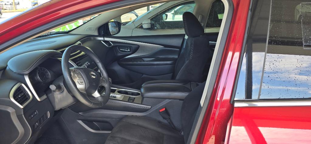 2018 Nissan Murano SV photo