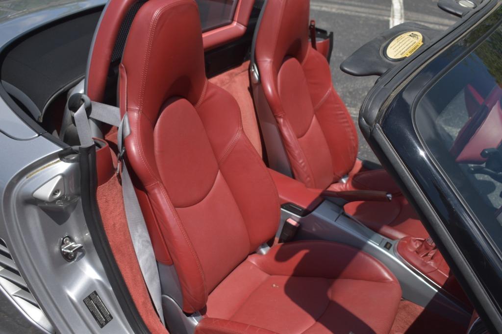 2008 Porsche Boxster - $35,000