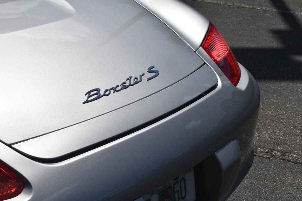 2008 Porsche Boxster - $35,000