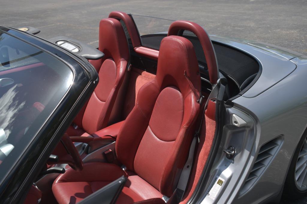 2008 Porsche Boxster - $35,000