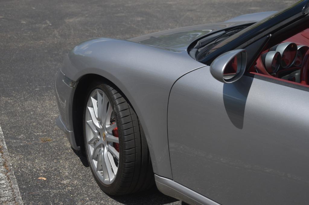 2008 Porsche Boxster - $35,000
